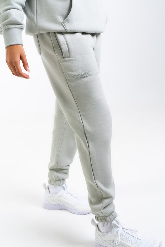 Concave Womens Track Pant - Grey/Grey