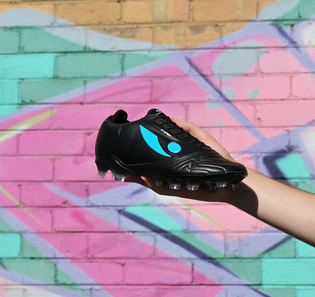 The Evolution of Football Boots: Unleashing Power and Precision with Concave