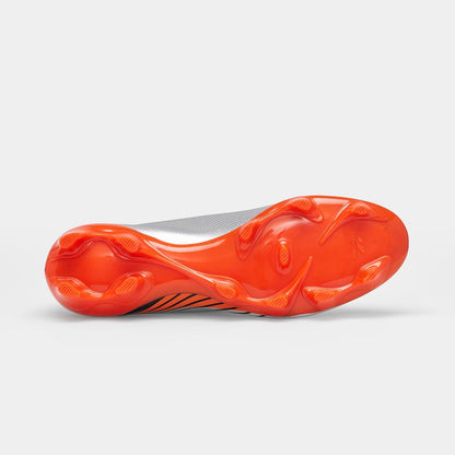 Concave Volt FG - Silver/Red Orange