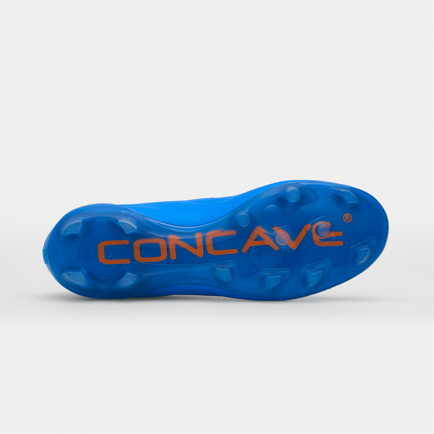 Concave Halo + KL FG - Blue/Orange/Black
