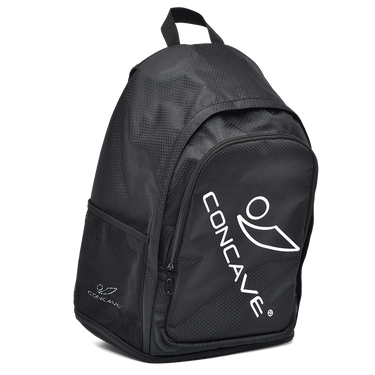 Cave Backpack Black/White