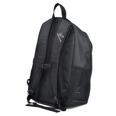 Cave Backpack Black/White