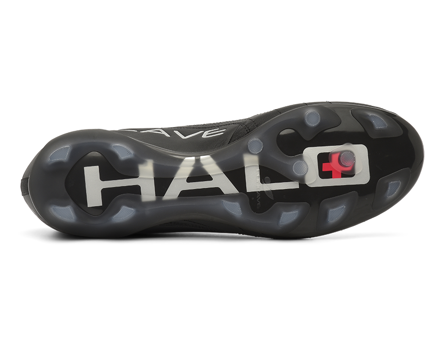 Concave Halo + Pro v2 FG - Black/Solar