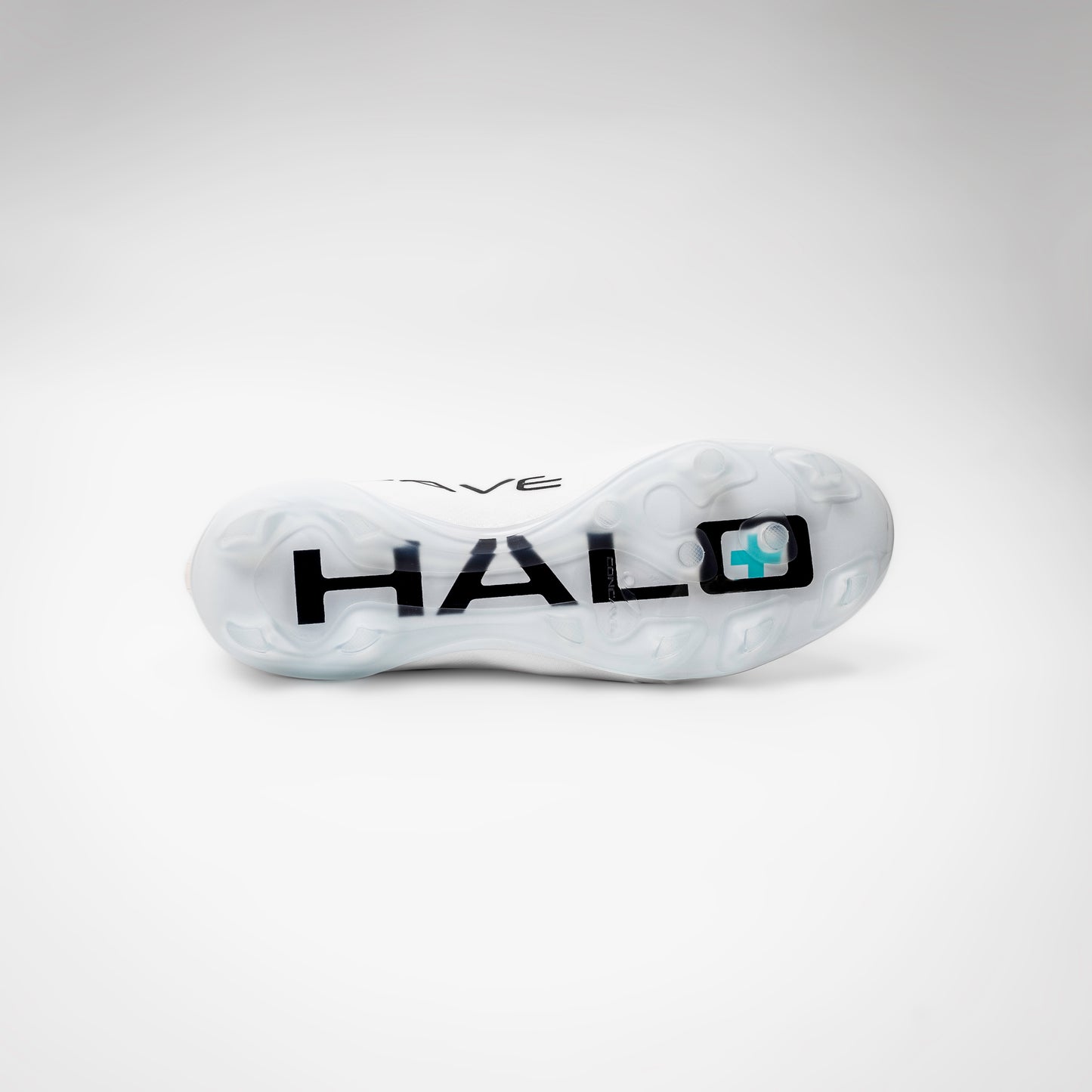 Concave Halo + v2 FG - White/Cyan/Black