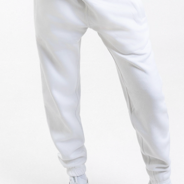 Concave Womens Track Pant - White/White