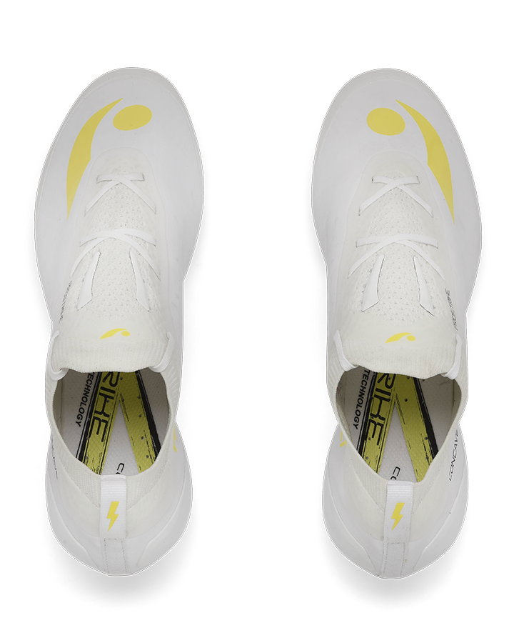 Concave Volt Spark v1 FG - White/Yellow