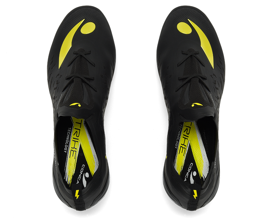 Concave Volt + Spark v1 FG - Black/Yellow