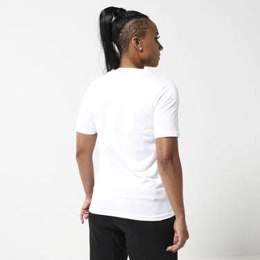 Concave T-Shirt - White/Black