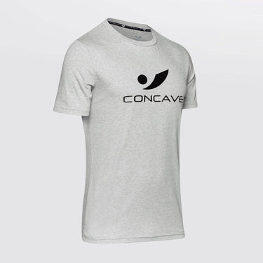 Concave T-Shirt - Grey/Black 17.1