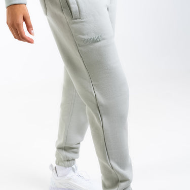 Concave Womens Track Pant - Grey/Grey