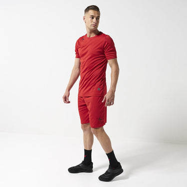 Concave Performance Top - Red/Black