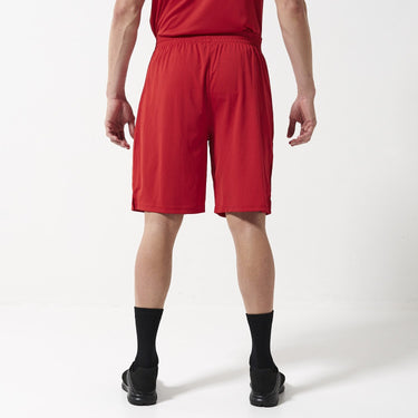 Concave Performance Shorts - Red/Black