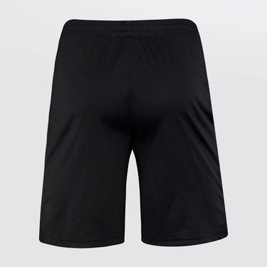 Concave Performance Shorts - Black/Neon Yellow