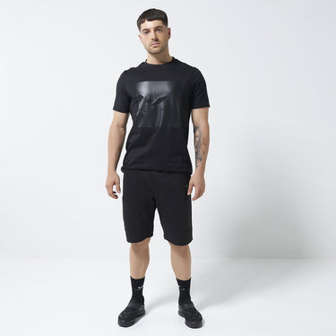 Concave T-Shirt - Black/Black