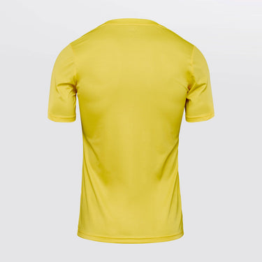 Concave Performance Top - Neon Yellow/Black