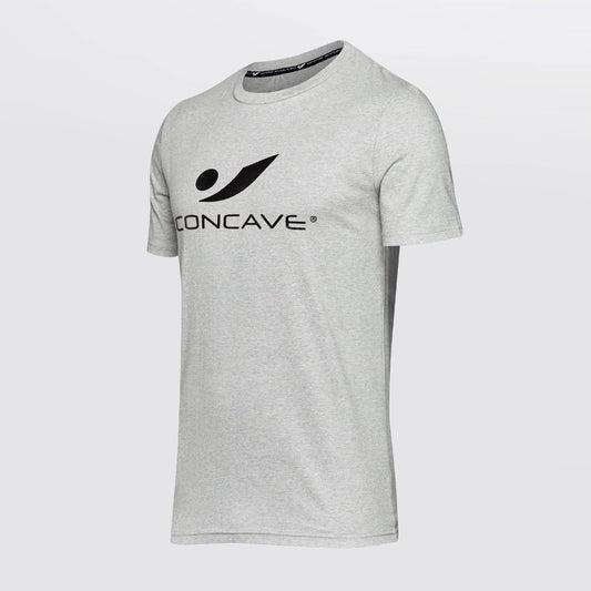 Concave T-Shirt - Grey/Black 17.1